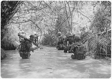 Vietnam river warfare