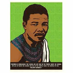 Nelson Mandela, From ImagesAttr