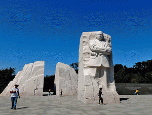 Martin Luther King, Jr. Monument