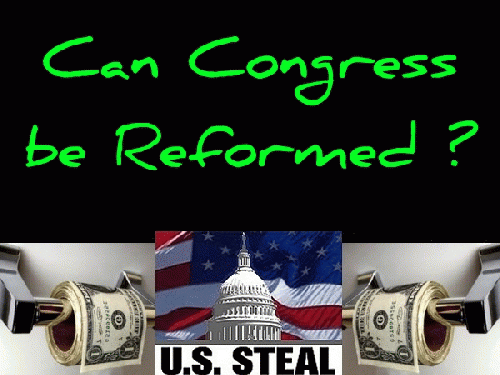 Can Congress Be Reformed? 