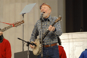 Pete Seeger, From ImagesAttr