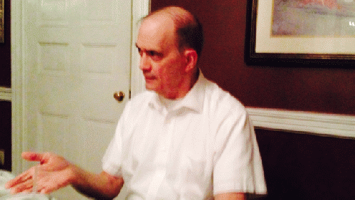 William Binney, 30 year NSA veteran, former employee