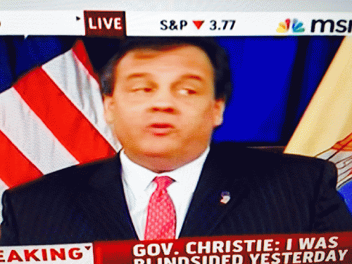 Chris Christie