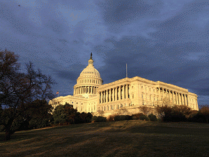 Capitol at Solstice Sunset shows the place where this bill has to win!