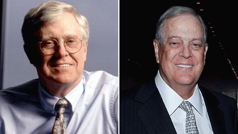Koch Brothers, From ImagesAttr