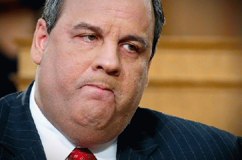 New Jersey Governor Chris Christie, From ImagesAttr