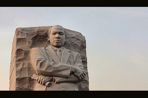 Martin Luther King Jr. Washington D.C. Monument Owner: Phil Roeder