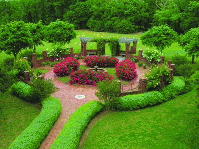 Hermitage Museum and Gardens, Norfok, VA