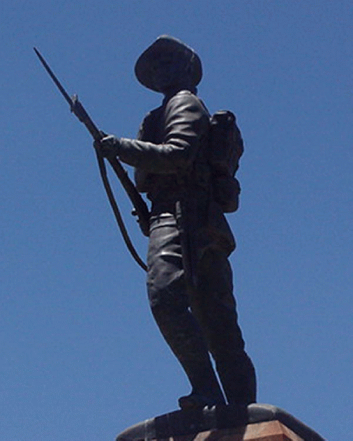 Kalgoorlie remembers WWI