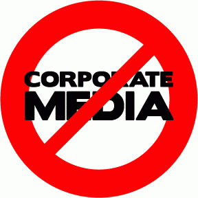 Stop corporate media and media consolidation