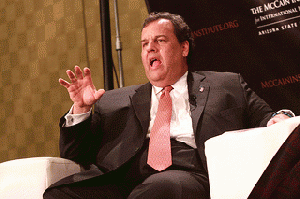 Chris Christie