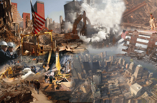 OSHA's Remembers 9-11 , From ImagesAttr