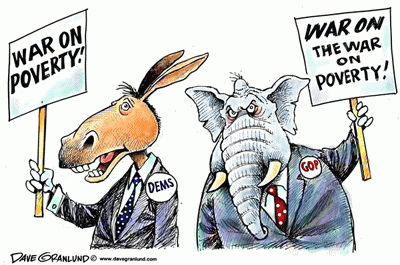 Republican War on War on Poverty, From ImagesAttr