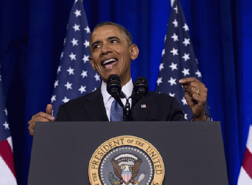 Obama NSA Speech