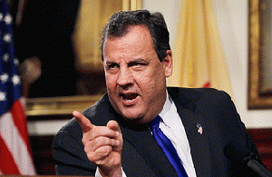 Chris Christie: .I am not a bully!!!.