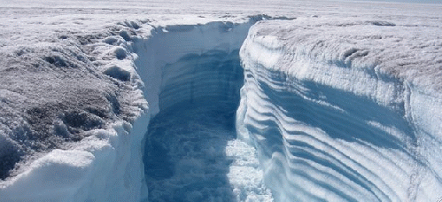 Ice at the poles is melting faster than scientists expected (, From ImagesAttr