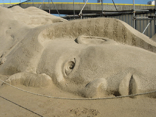 Ozymandias, From ImagesAttr