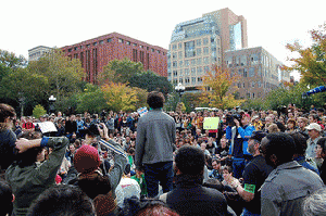 Occupy Wall St. (10/15/2011)