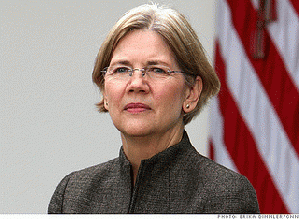 Senator Warren--Here's your .climate hero. litmus test., From ImagesAttr