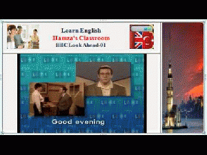 Hamza's Classroom - Learn English - BBC Look Ahead-01, From ImagesAttr