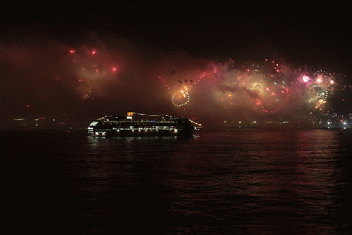 firework in rio, From ImagesAttr