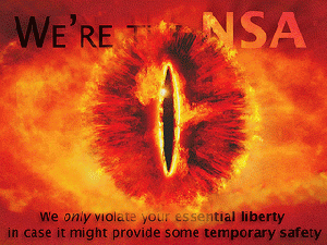 We're the NSA, From ImagesAttr