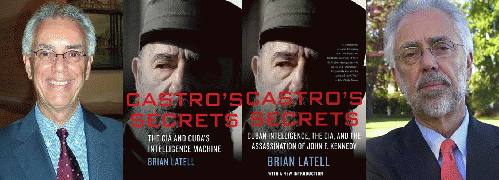 Dr. Latell and the two editions of Castro's Secrets