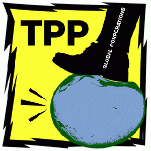 Stop TPP