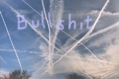 Chemtrail Bullshit