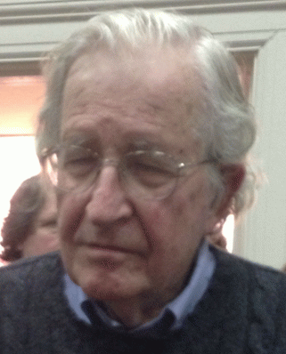 Noam Chomsky