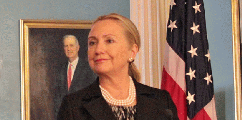 Hillary Clinton, From ImagesAttr