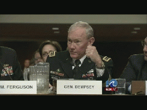 Military leaders testify at hearing, From ImagesAttr