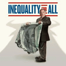 A documentary film directed by Jacob Kornbluth that examines widening income inequality