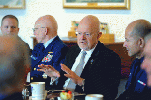 James Clapper