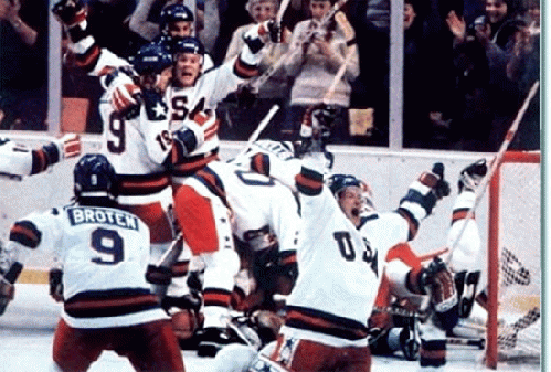 The Miracle on Ice