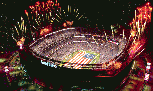 The Super Bowl, From ImagesAttr