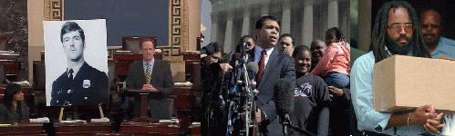 Sen. .Pander. Toomey,Nominee Adegbile and Mumia Abu-Jamal (