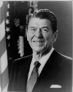 Ronald Reagan