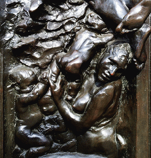Rodin - Gates of Hell, From ImagesAttr