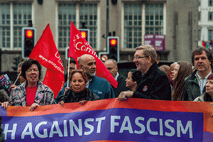 Against Fascism--Let's curtail it while we're still free enough. Against Fascism--Let's curtail it while we're still free enough.