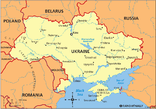 Ukraine in play, From ImagesAttr