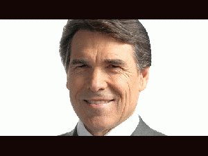 Gov. Rick Perry