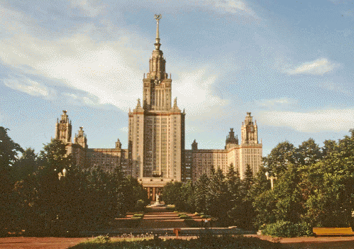 Moscow State University