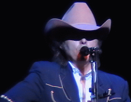 Photograph of Dwight Yoakam taken at The Sage Gateshead in July 2006, From ImagesAttr