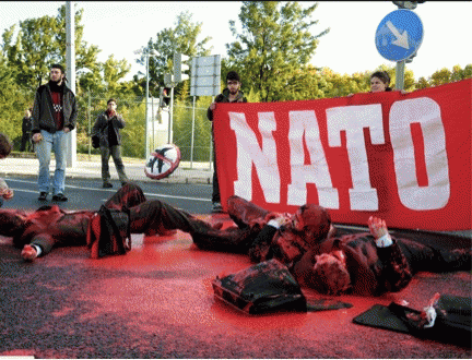 NATO Rules - NATO Behavior, From ImagesAttr