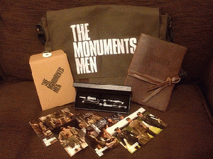The Monuments Men, From ImagesAttr