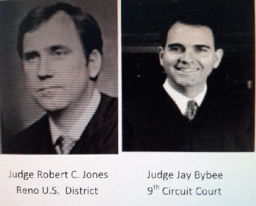 Two Judges