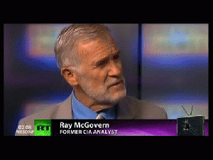Former CIA Officer Ray McGovern, From ImagesAttr