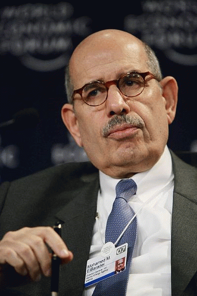 Former IAEA Director General Mohamed ElBaradei referred to a series of documents provided by Israel in his 2012 memoirs., From ImagesAttr