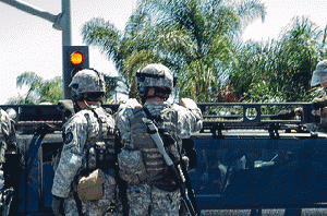 Police Brutality Protest - Anaheim - July 29 2012 - 48, From ImagesAttr